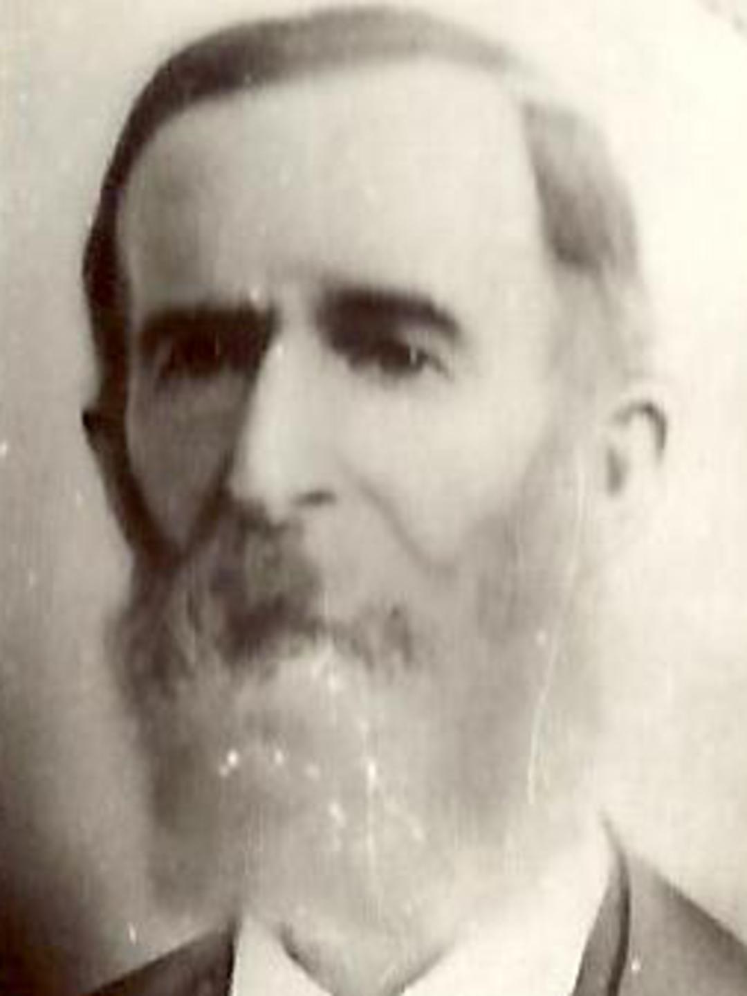William Salter (1837 - 1915) Profile
